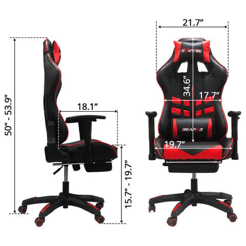 Gaming Chair - Asters Maldives