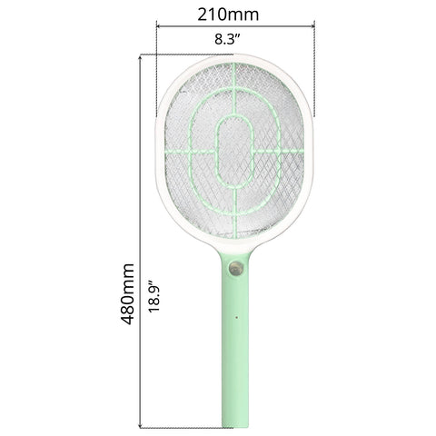 Electric Fly Swatter - Asters Maldives