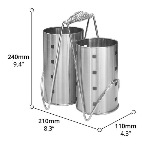 Cutlery Holder - Asters Maldives