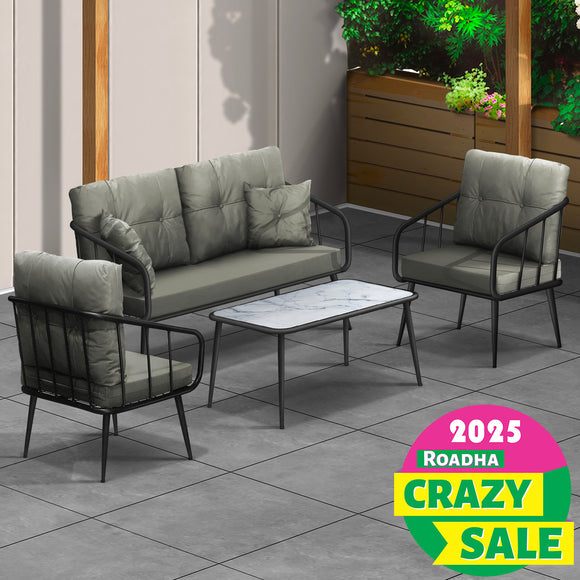 Outdoor-Lounge Set