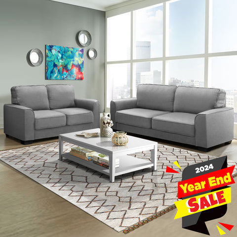 Sofa Set (2 PCs)