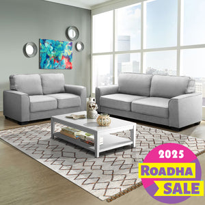 Sofa Set (2 PCs)