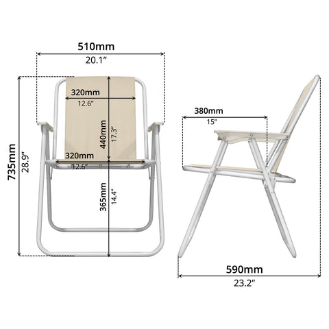 Foldable Chair