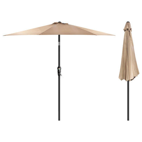 Umbrella with 20kg Base - Asters Maldives