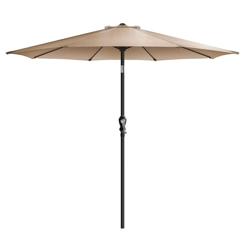 Umbrella with 20kg Base - Asters Maldives