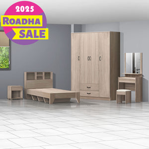 Bedroom Set (4 PCs)