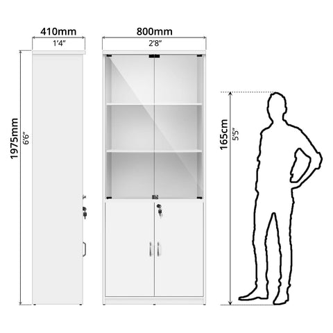 Cabinet With Door - Asters Maldives