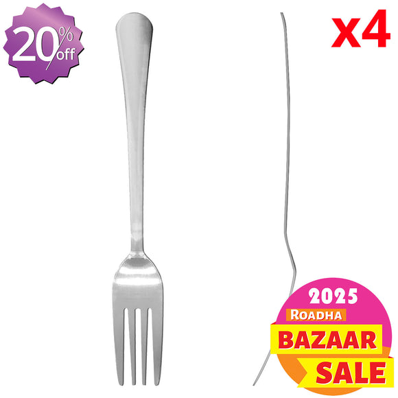 4-Pcs Fork