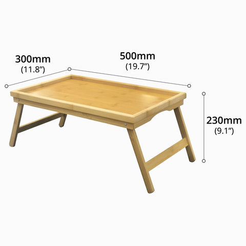 Bed Tray (30 x 50cm) - Asters Maldives