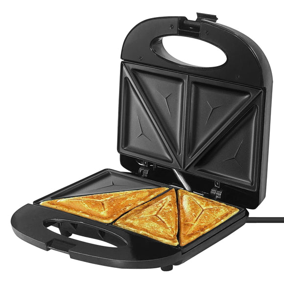 Rock'n Toast Fifty-Fifty Cecotec Sandwich Maker