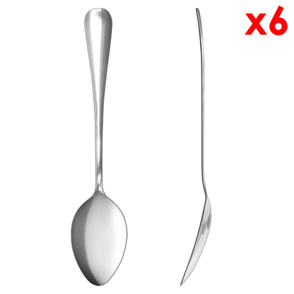 6-Pcs Dinner Spoon Set (8