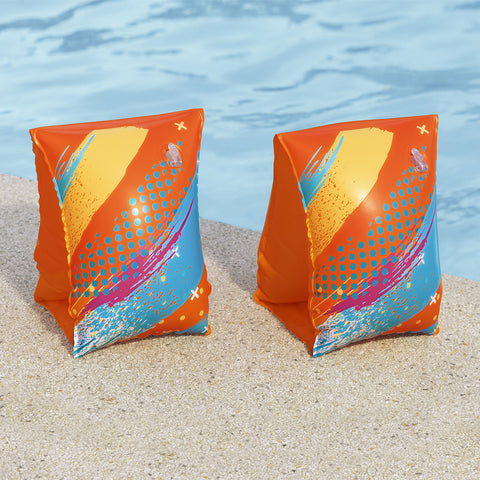 Swimming Arm Bands (3 - 6 Yrs Old) - Asters Maldives