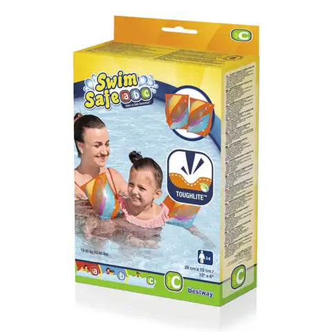 Swimming Arm Bands (3 - 6 Yrs Old) - Asters Maldives