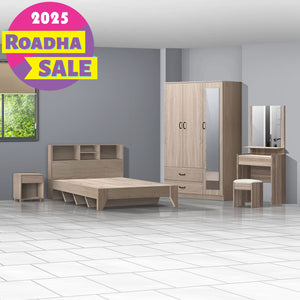 Bedroom Set (4 PCs)