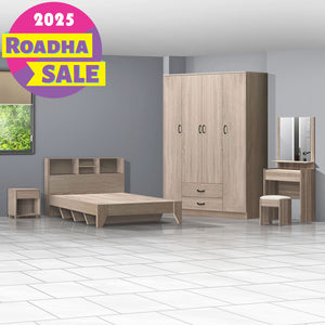 Bedroom Set (4 PCs)