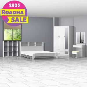 Bedroom Set (4 PCs)