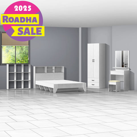 Bedroom Set (4 PCs)