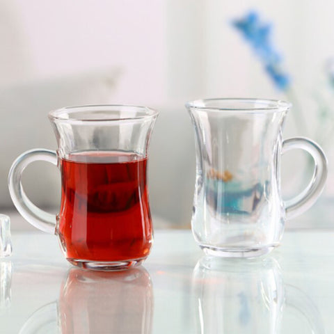 Teacup, 6 PCs (145ml) - Asters Maldives