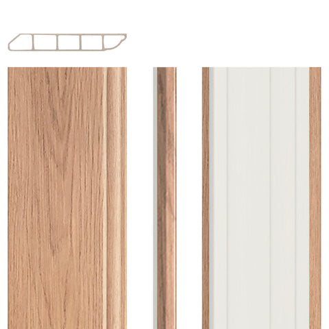 Skirting Board (7'11") - Asters Maldives