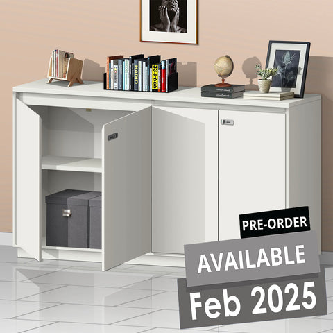 Cabinet With Door