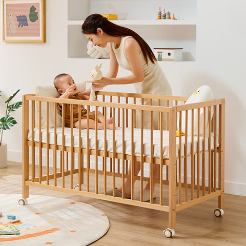 Baby Cot (4 in 1)