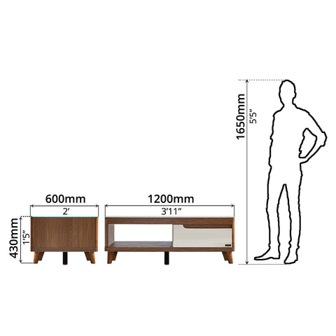 Coffee Table - Asters Maldives