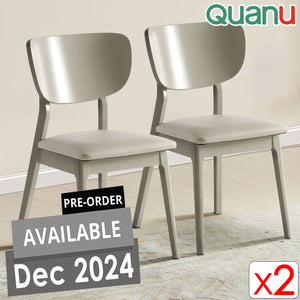 Dining Chair (2 PCs)