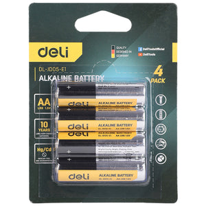 AA Battery (4 PCs) - Asters Maldives