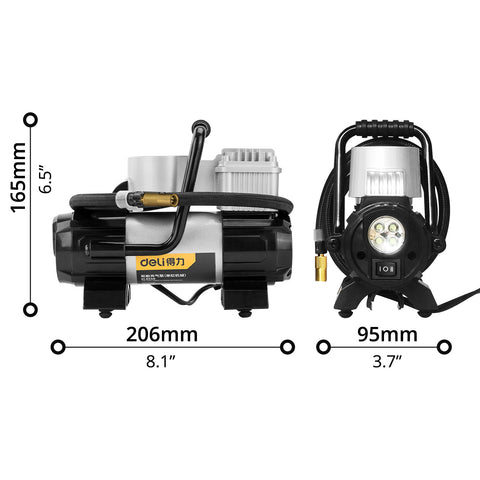 Air Compressor Pump (Auto) - Asters Maldives