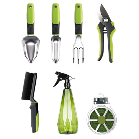 Garden Tool Set (7 PCs) - Asters Maldives