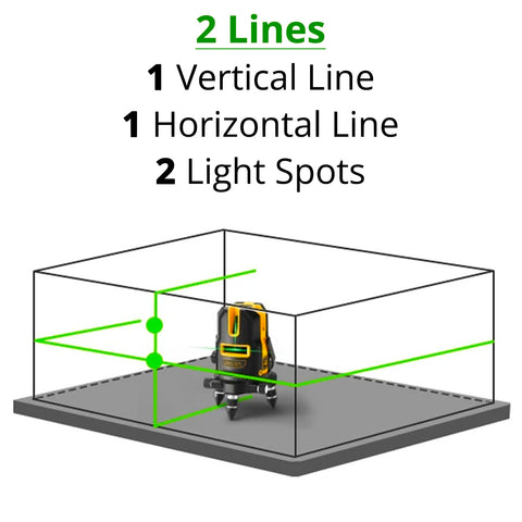 Laser Level - Asters Maldives