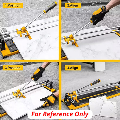 Tile Cutter - Asters Maldives