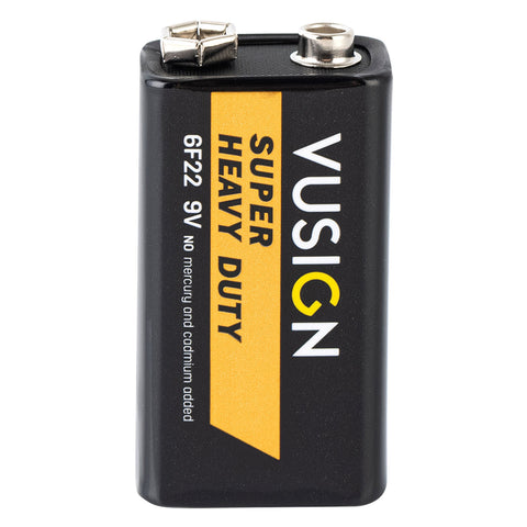 9V Battery - Asters Maldives