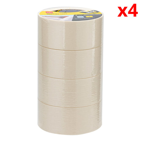 Masking Tape, 4 Rolls (50mm x 50y) - Asters Maldives