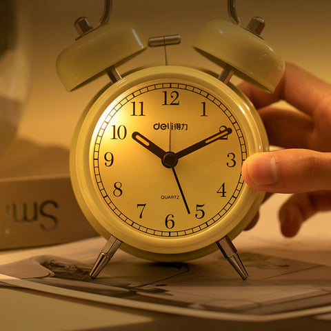 Alarm Clock - Asters Maldives