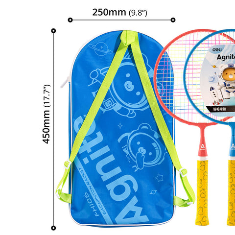 Badminton Racket (5 PCs) - Asters Maldives