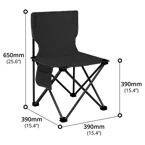 Foldable Chair - Asters Maldives