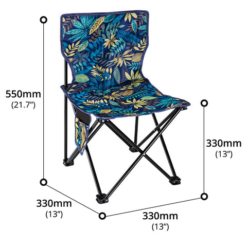 Foldable Chair - Asters Maldives