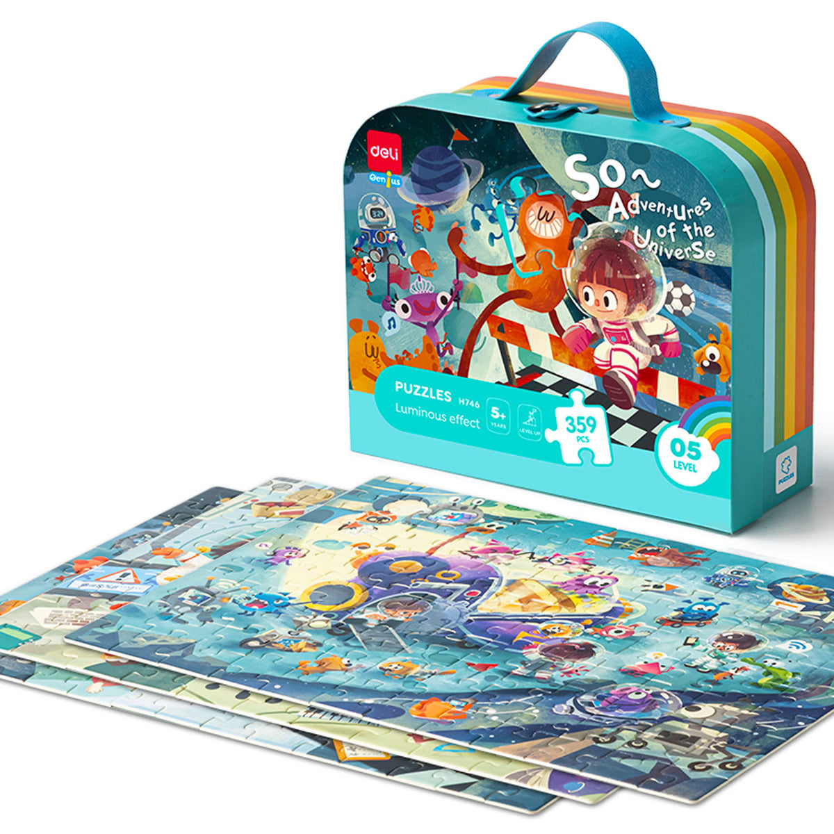 Educational Toy (359 Puzzles) | Asters Maldives