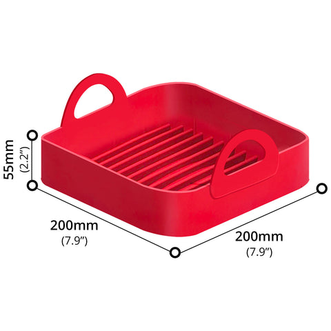 Baking Pan (20 x 20cm) - Asters Maldives