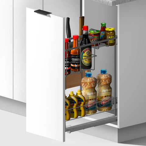 Pull-Out Cabinet Organiser