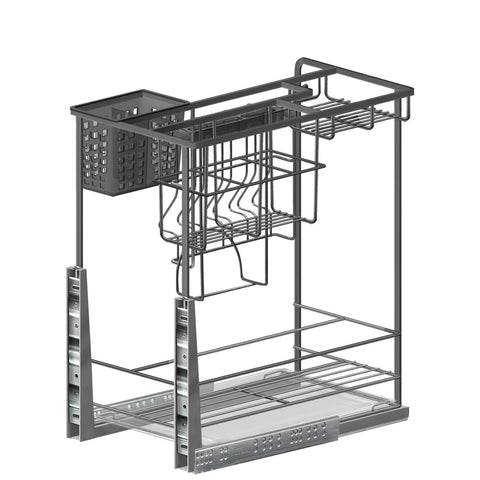 Pull-Out Cabinet Organiser