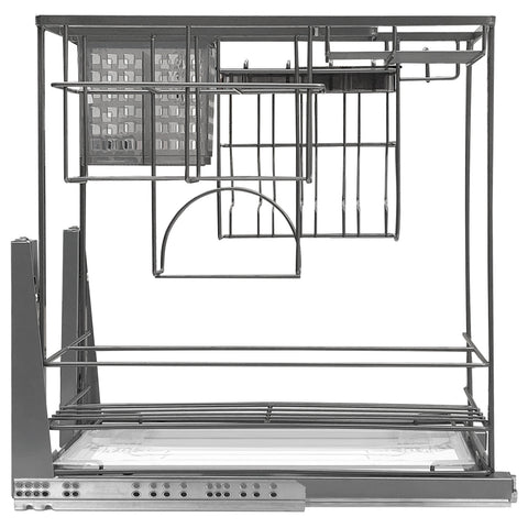 Pull-Out Cabinet Organiser