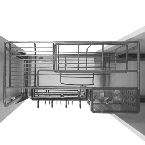 Pull-Out Cabinet Organiser