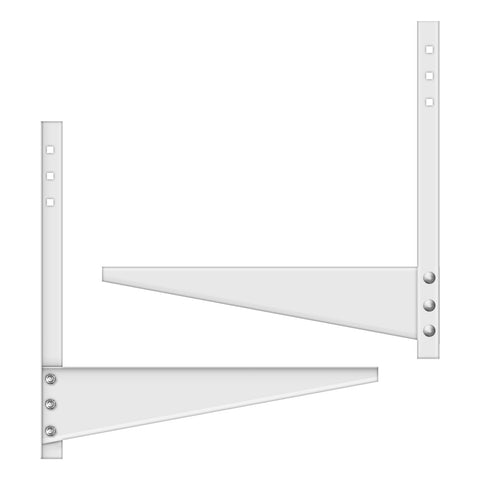 AC Wall Bracket (2 PCs) - Asters Maldives