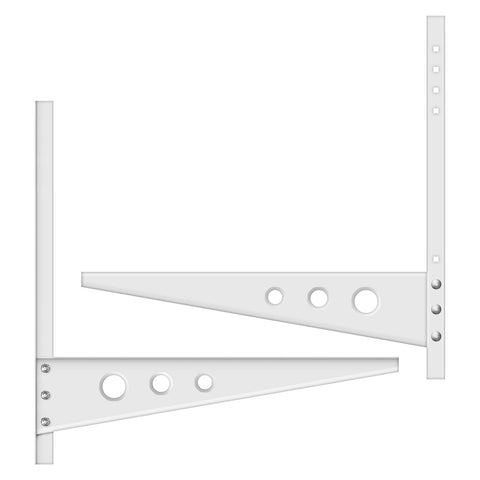 AC Wall Bracket (2 PCs) - Asters Maldives