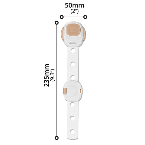 Child Safety Lock (2 PCs) - Asters Maldives