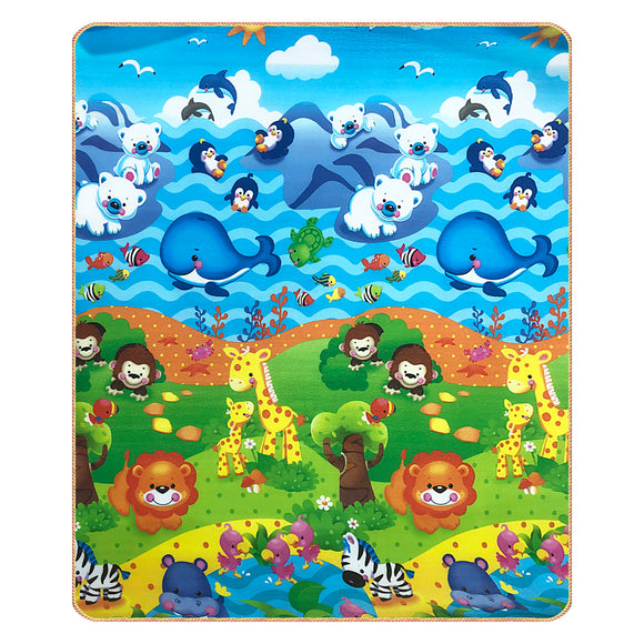 Baby Playmat (4'11 x 5'11