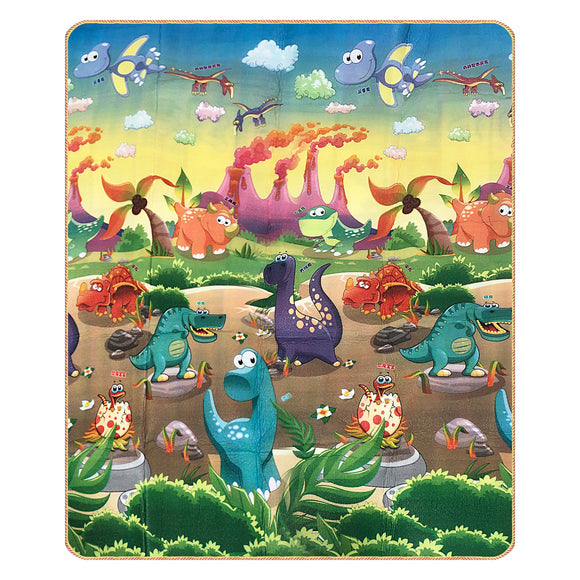 Baby Playmat (4'11 x 5'11