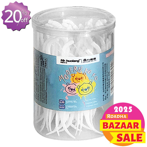 Dental Floss (50 PCs)